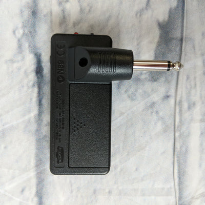 Vox amPlug AC30 Battery-Powered Guitar Headphone Amplifier
