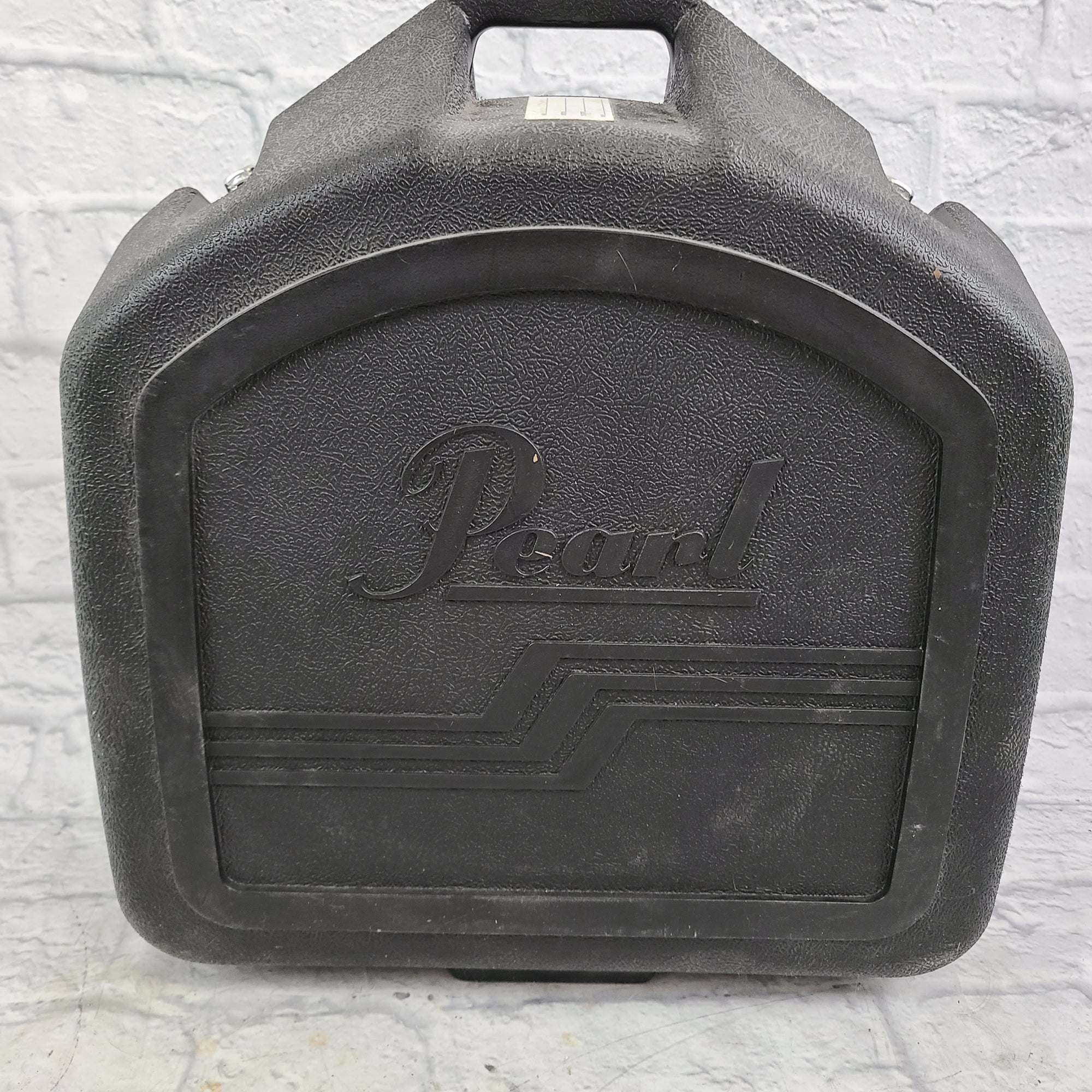 Pearl Steel Snare Starter Kit w/ Stand, Practice Pad and Case