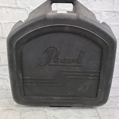 Pearl Steel Snare Starter Kit w/ Stand, Practice Pad and Case