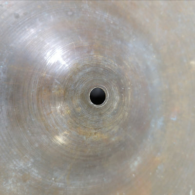 Vintage Krut 20" Ride Cymbal Made in England 1600g
