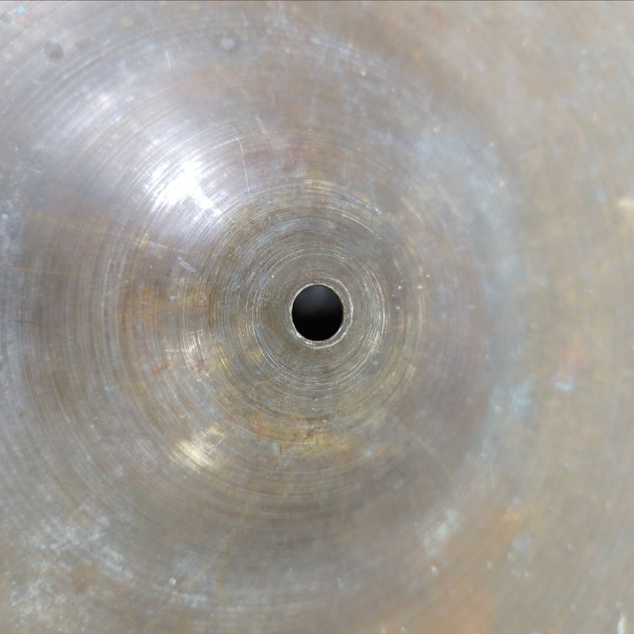 Vintage Krut 20" Ride Cymbal Made in England 1600g