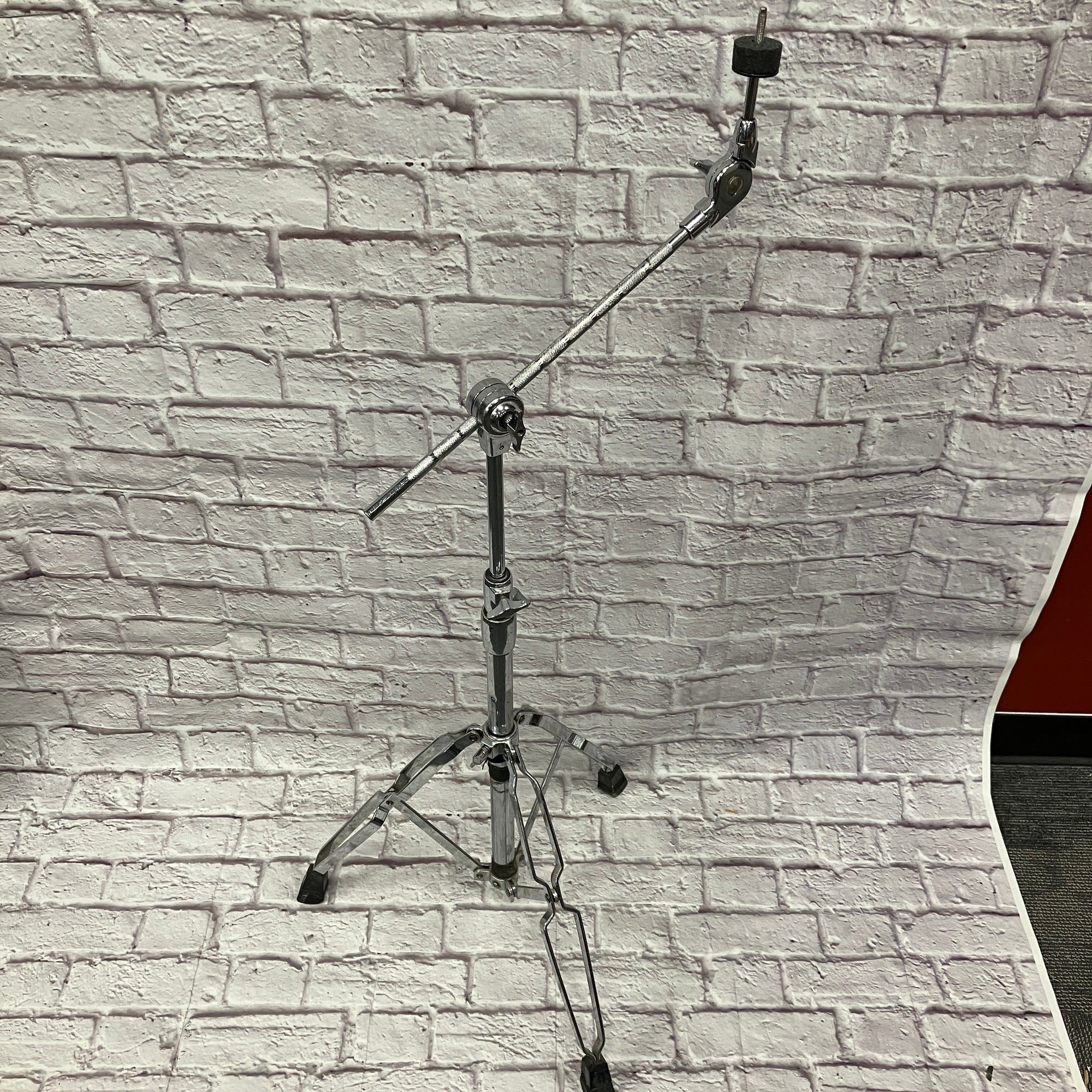 Unknown Double Braced Boom Cymbal Stand