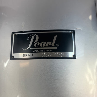 Pearl 12 x 8 Silver Maple Shell Japan Tom