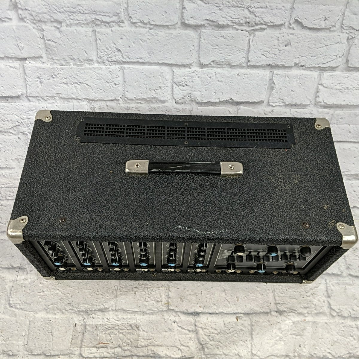 Peavey XR-600B Mixer Amp Head