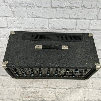 Peavey XR-600B Mixer Amp Head