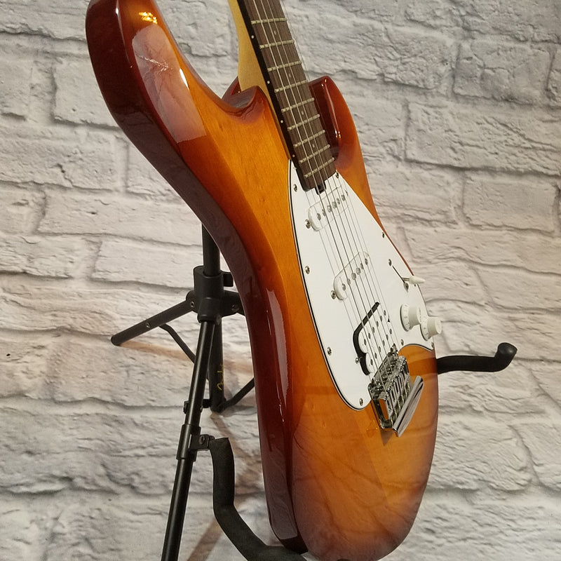 Sterling by Music Man SUB Silo3 Electric Guitar - New Old Stock