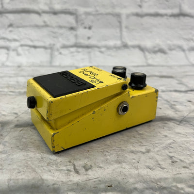 Boss SD-1 Overdrive Pedal
