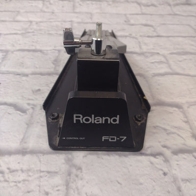 Roland FD7 Electronic Hi Hat Pedal Controller Trigger