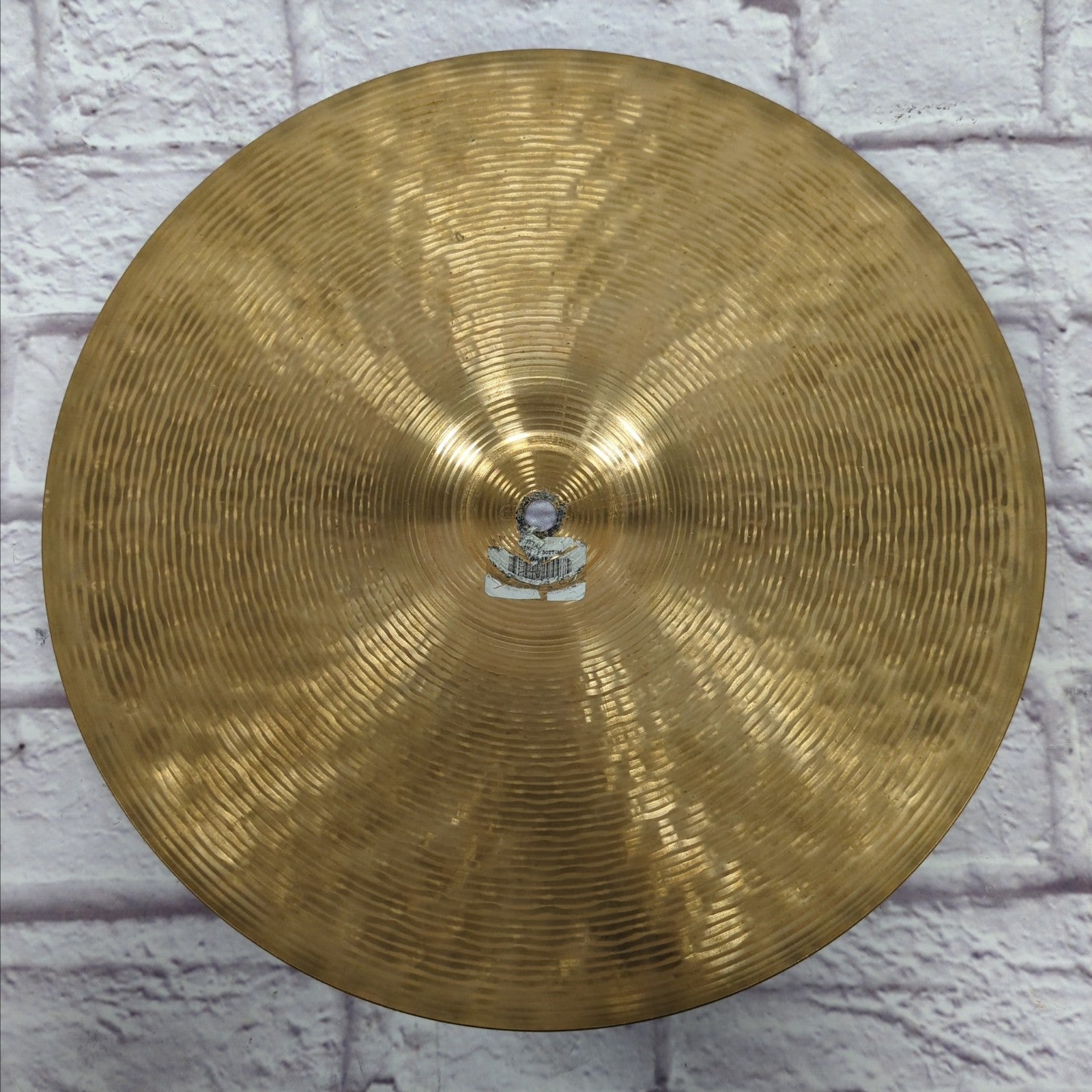 Zildjian ZHT Bottom Hi Hat 14