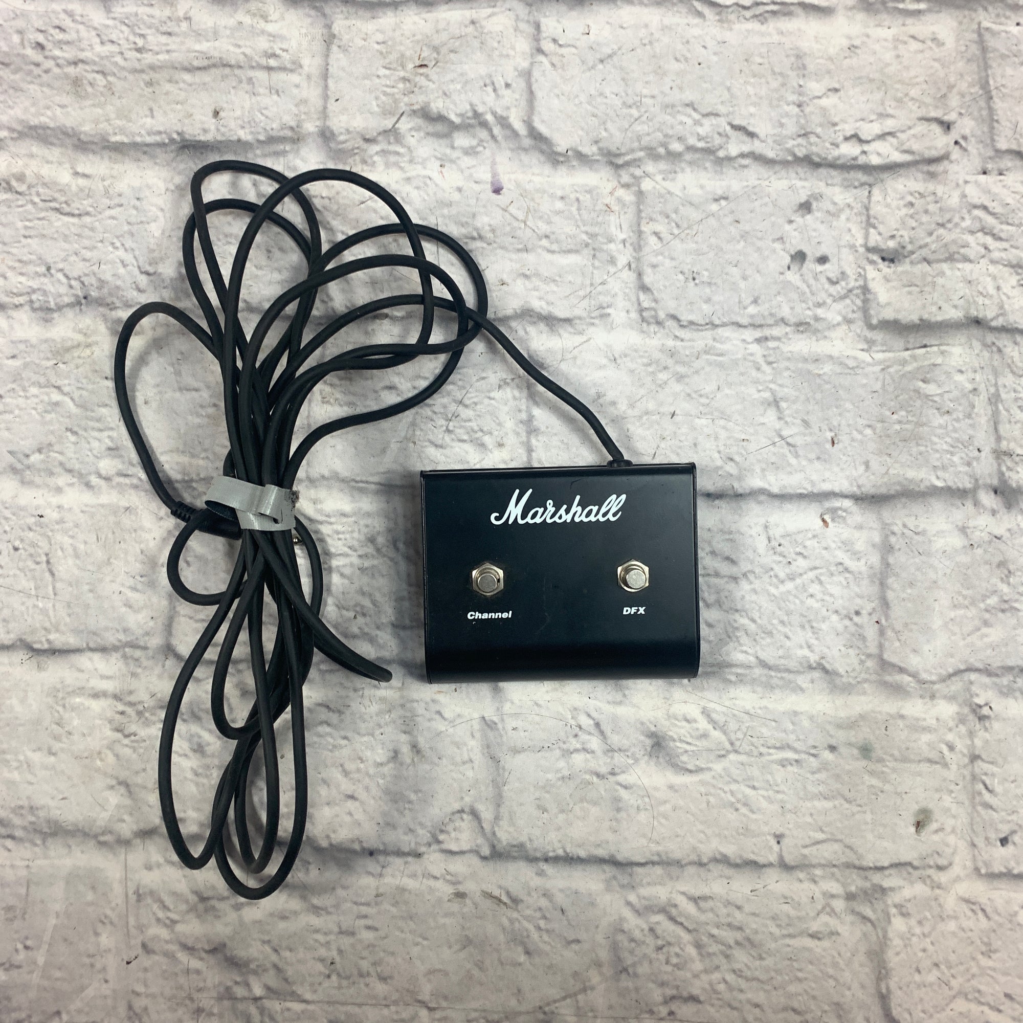 Marshall 2 Button Footswitch