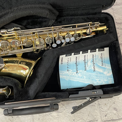 Yamaha YAS-200AD Saxophone w/ case