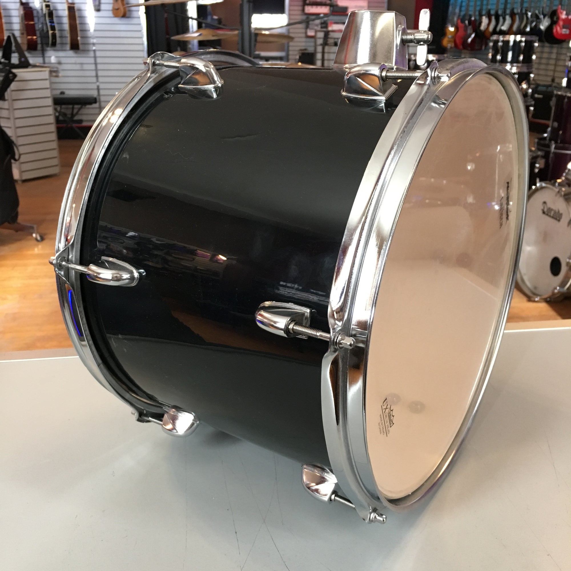 Gretsch Nighthawk 13" Single Tom Black