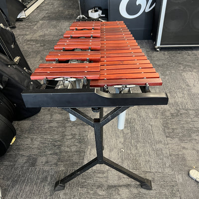 SPL 2-2/3 Octave Xylophone with Wood Bars Resonators Stand