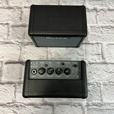 Blackstar Fly 3 Bass with Cabinet Mini Bass Amp