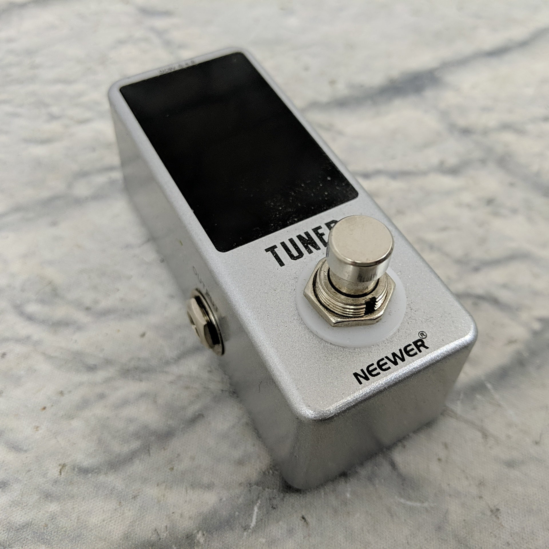 Neewer Mini Tuner Pedal