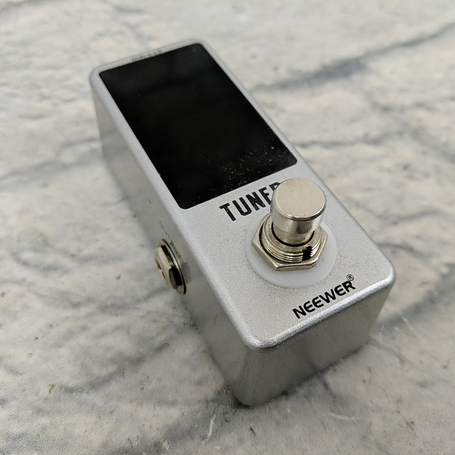 Neewer Mini Tuner Pedal