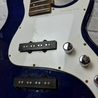 Boss BD-2 Blues Driver Overdrive pedal