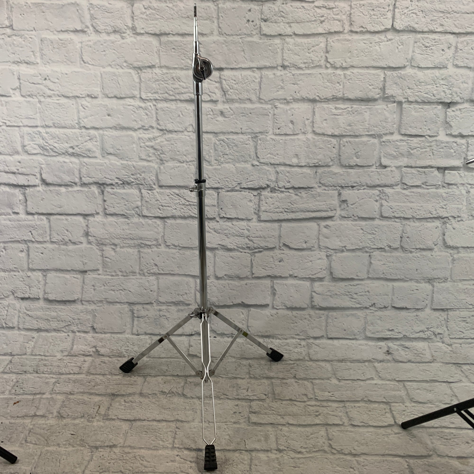 Lightweight Straight Cymbal Stand