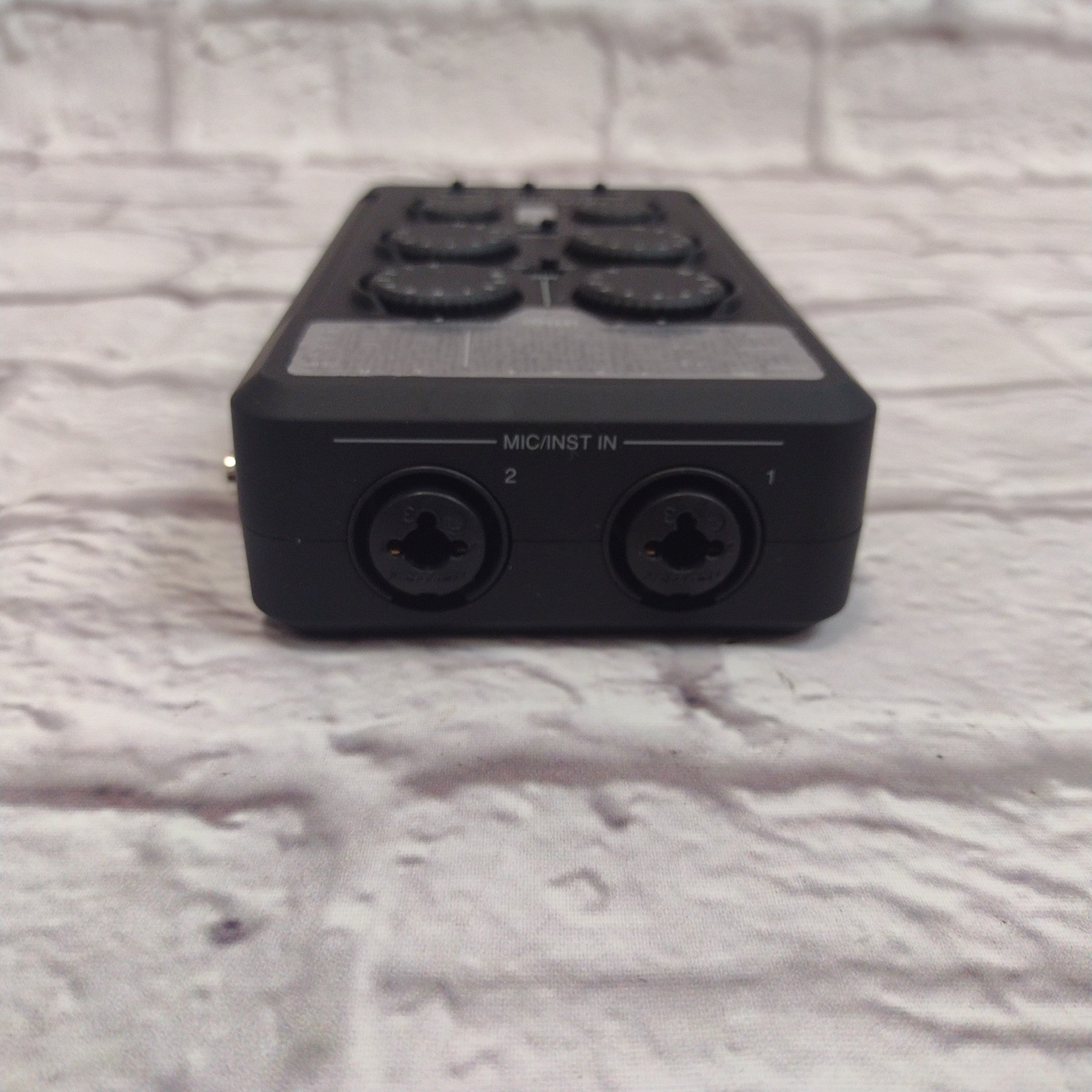 IK Multimedia iRig Pro Quattro