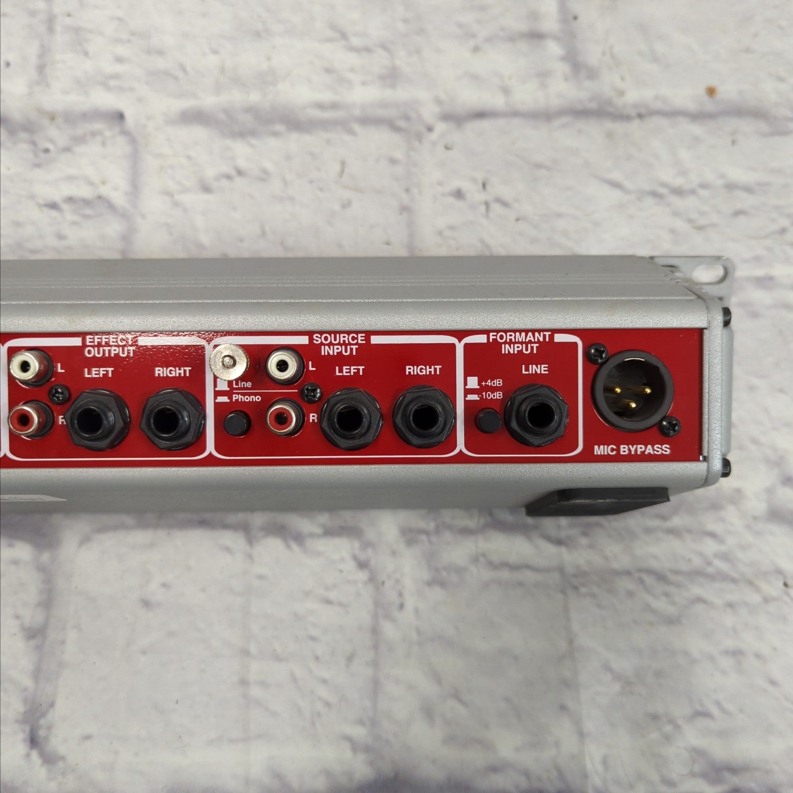 Electrix Warp Factory Ultimate Vocoder Rack - Evolution Music