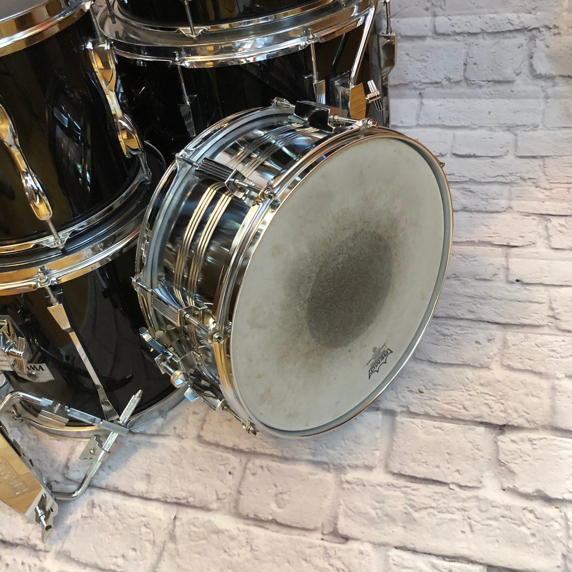 Tama Rockstar 6 Pc Full Drum Kit