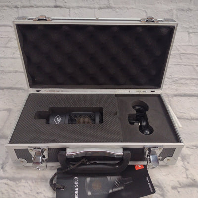 Antelope Audio Edge Solo Large Diaphragm Condenser Modeling Microphone