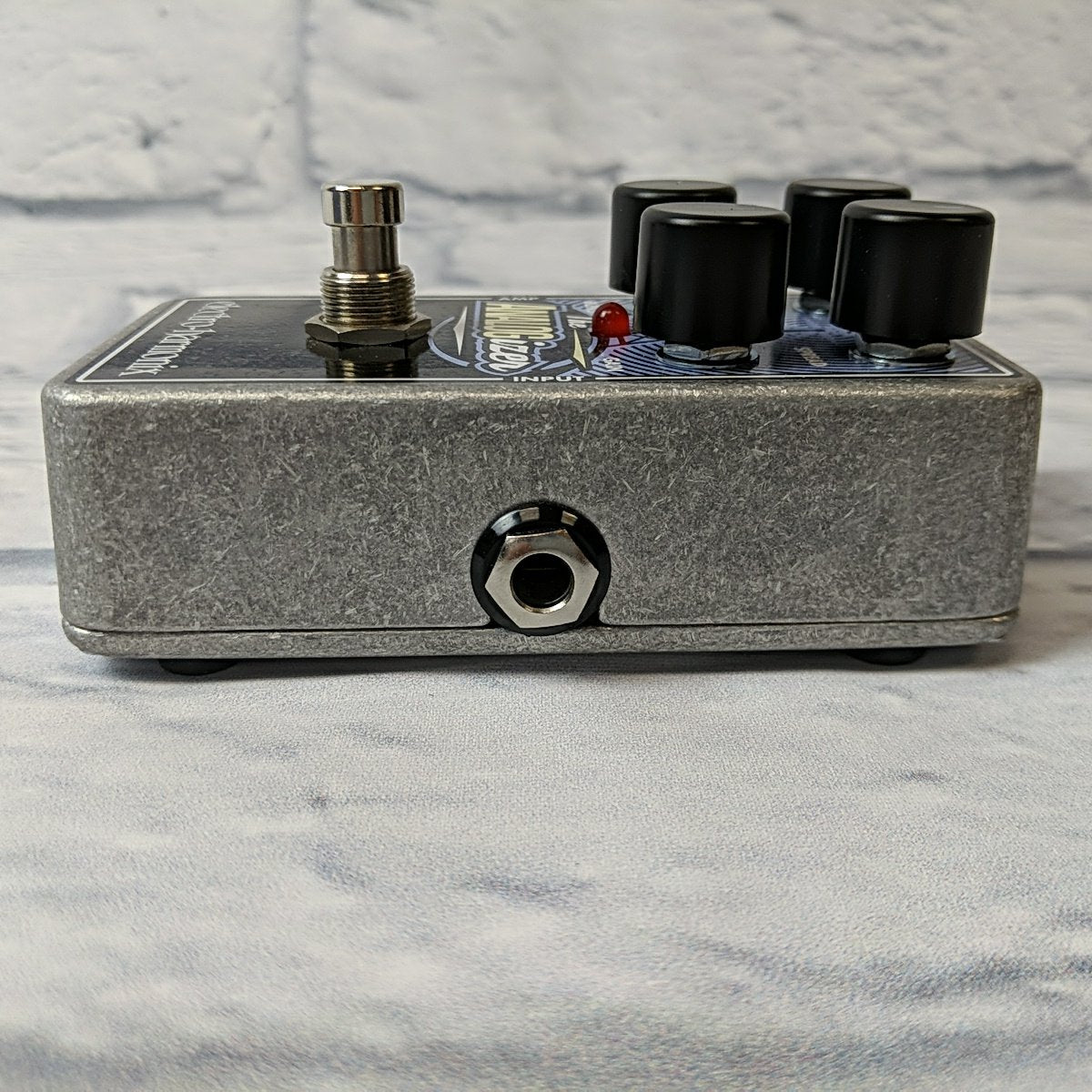 Electro-Harmonix Analogizer Analog Boost / Saturation Pedal