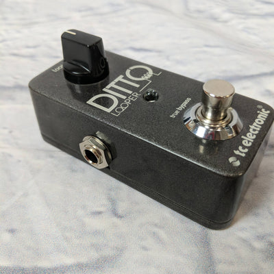 TC Electronic Ditto Looper pedal