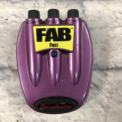 Danelectro FAB Fuzz Fuzz Pedal