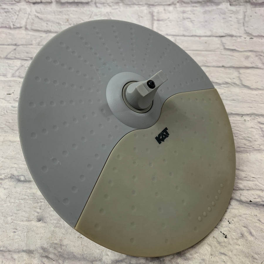 KAT 10 Cymbal with Choke Electronic Cymbal Pad