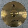Zildjian 22 S Rock Ride Ride Cymbal
