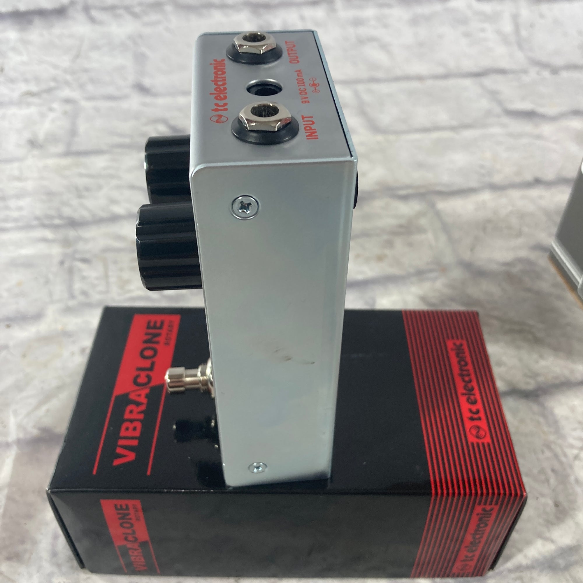 TC Electronic Vibraclone Rotary Pedal