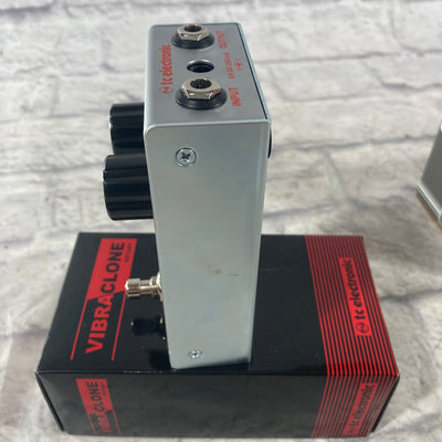 TC Electronic Vibraclone Rotary Pedal