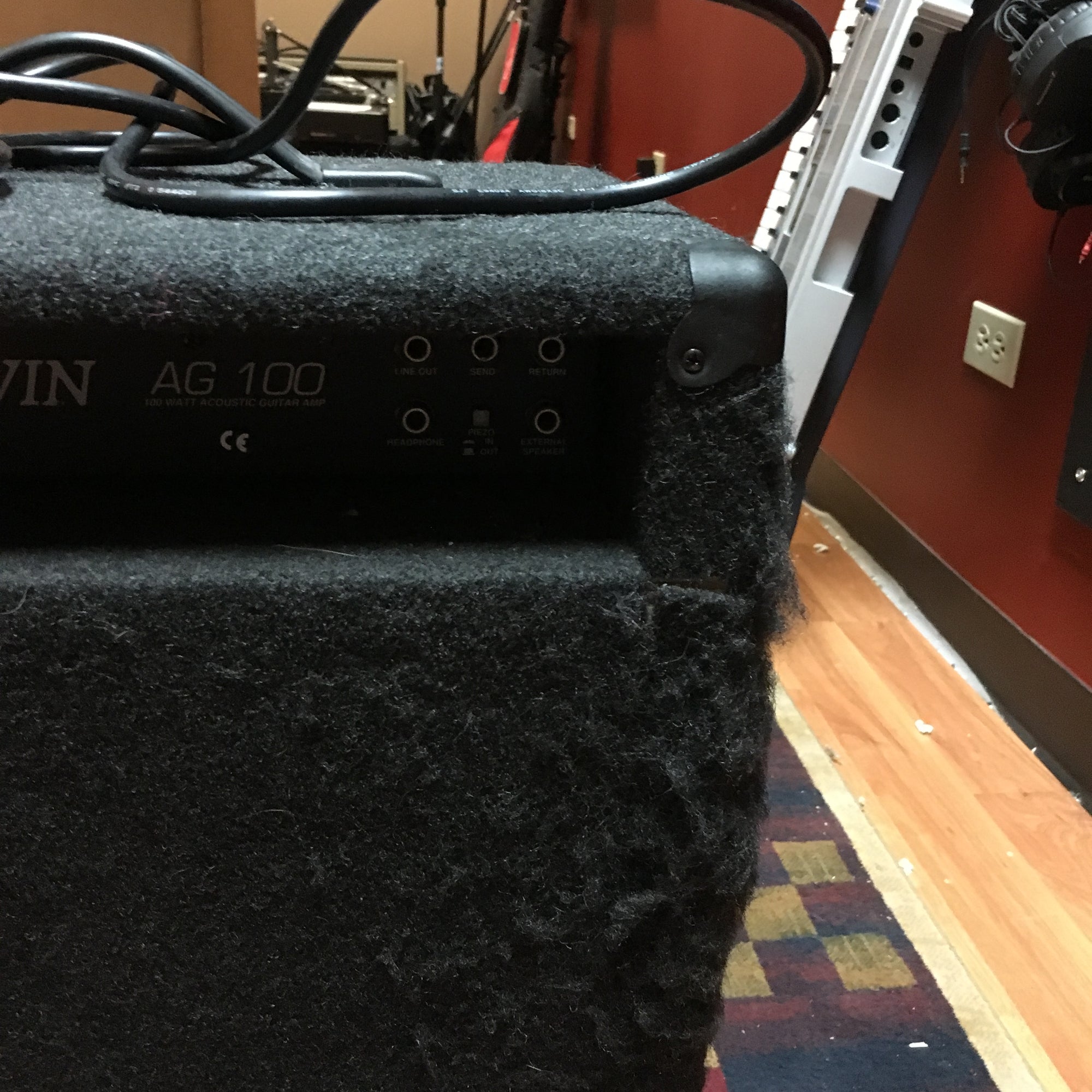 Carvin AG100 Acoustic Guitar Combo Amplifier