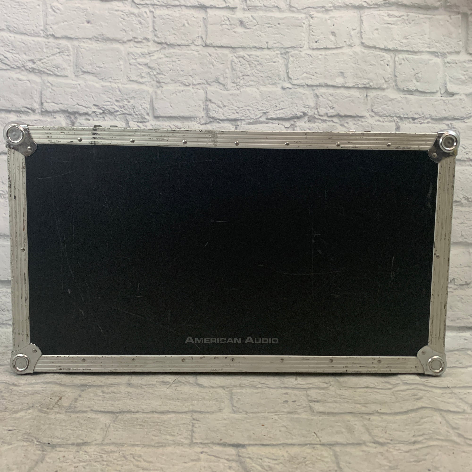 American Audio Road Case