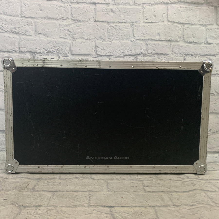 American Audio Road Case