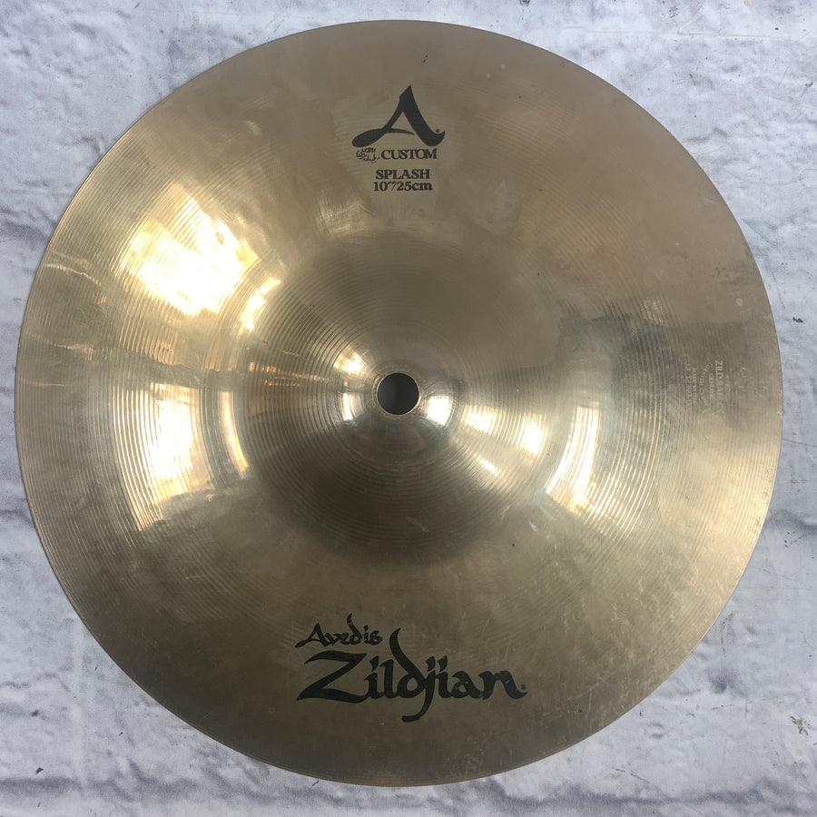 Zildjian A Custom Splash 10