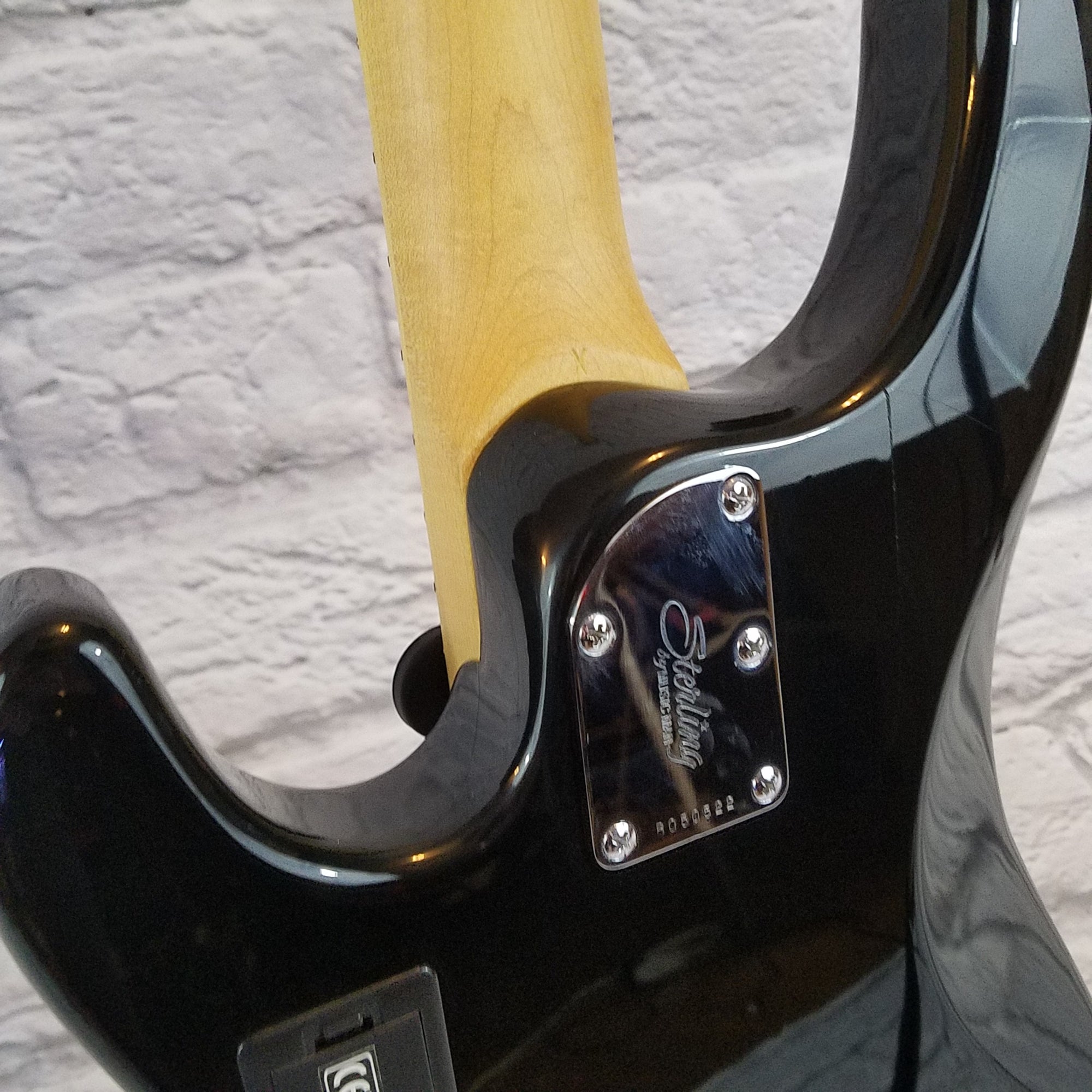 Ernie Ball Music Man Sterling Sub Series 4 String Bass