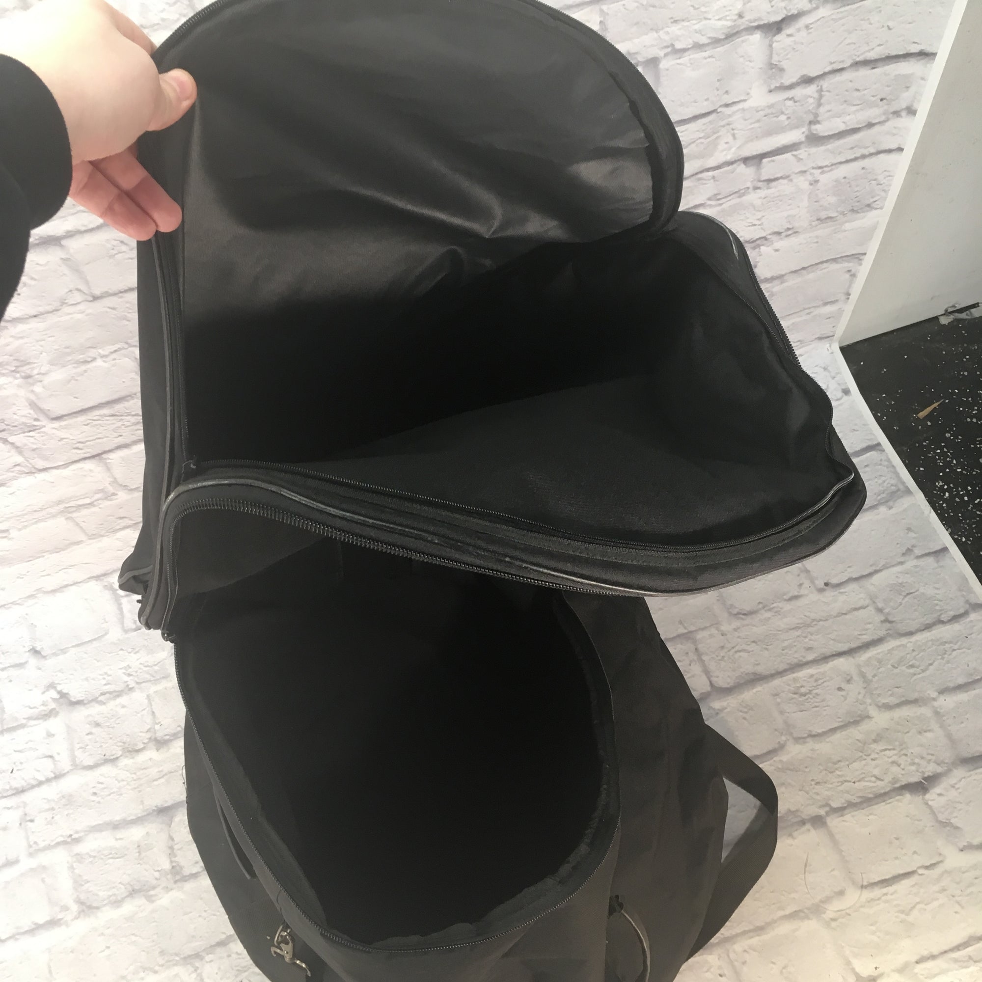 Beato 14x20 Kick Floor Drum Case Bag w Head Pocket