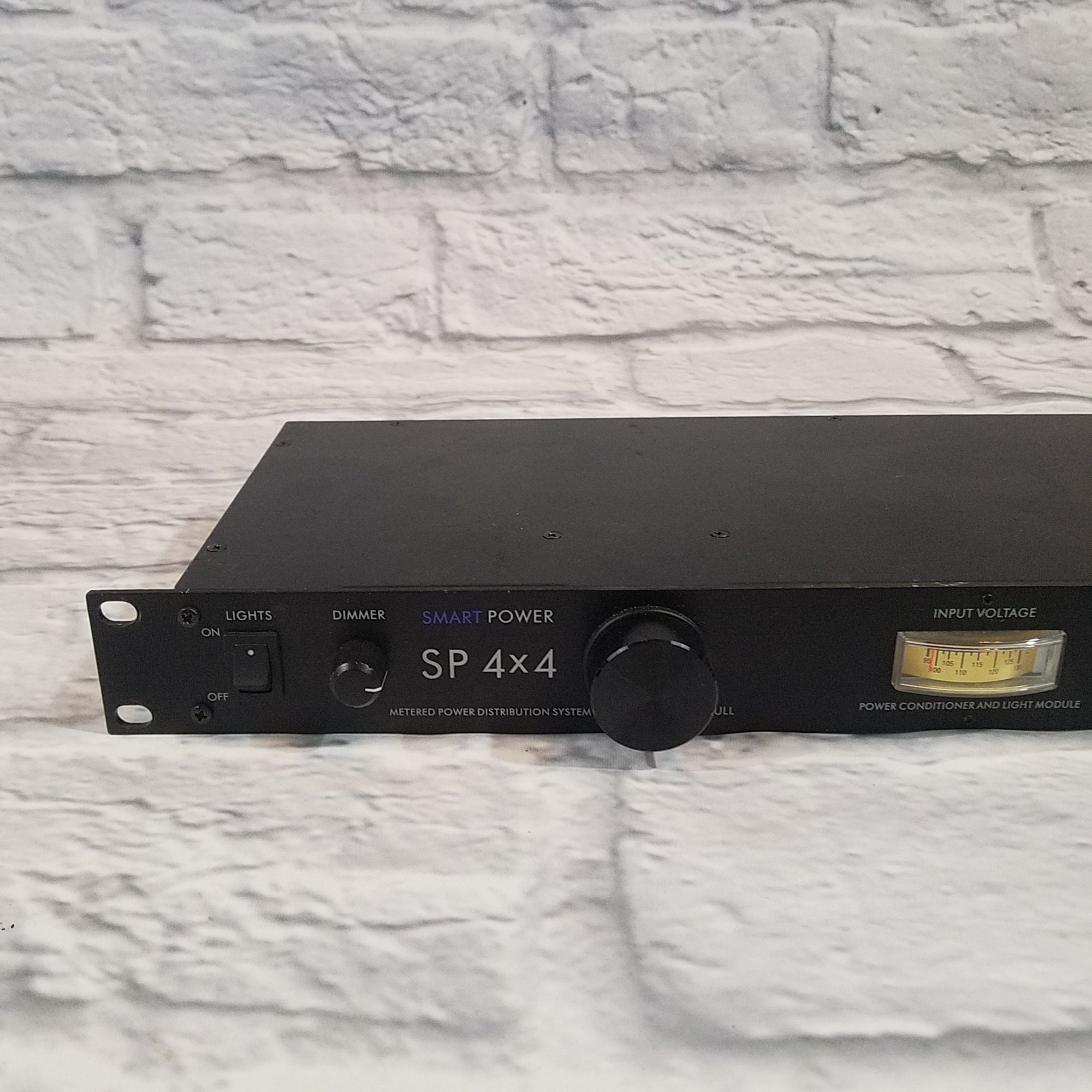 Art SP 4 x 4 Metered Power Conditioner