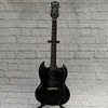 Epiphone SG Junior Black Electric Guitar