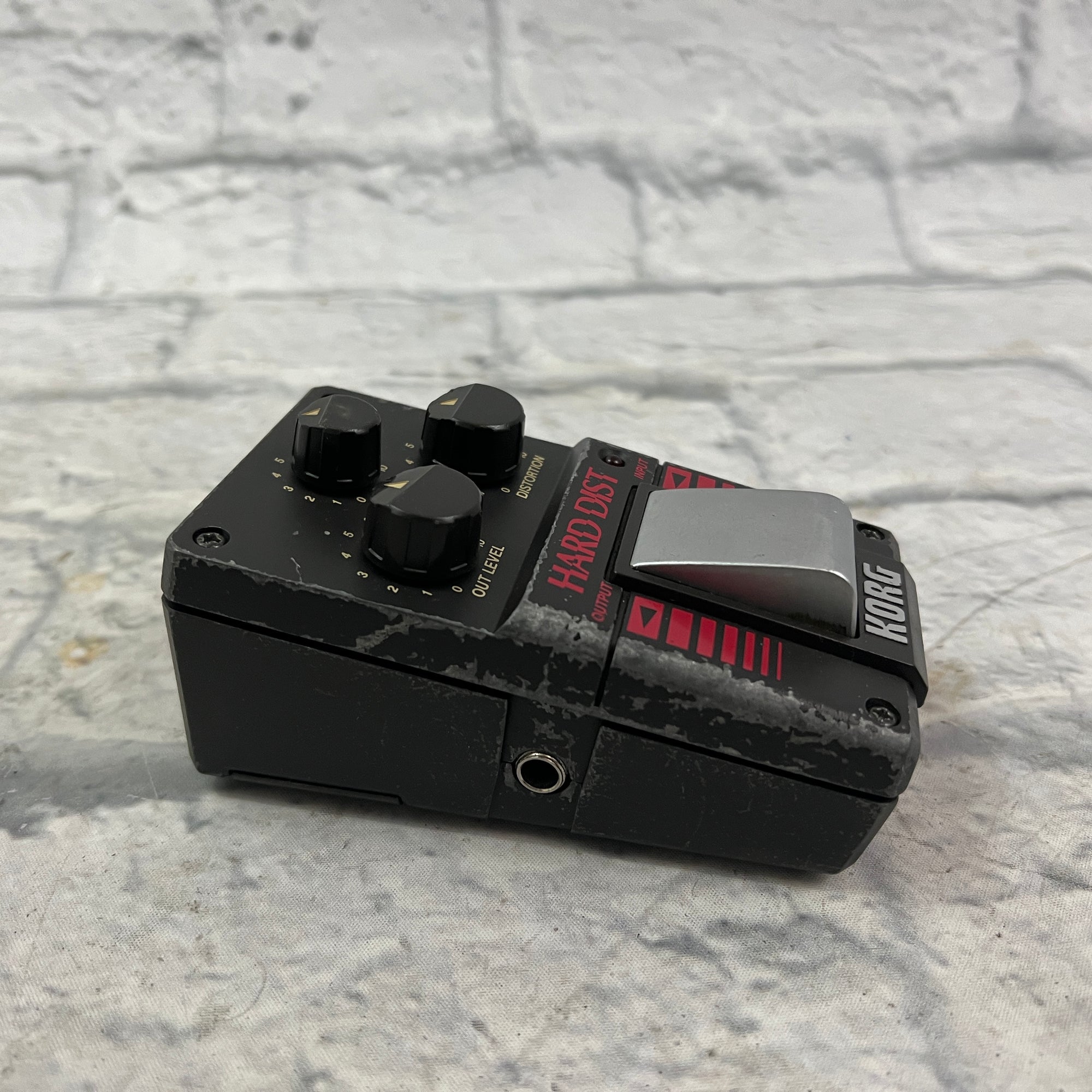Korg Hard Dist DST-3 Distortion Pedal