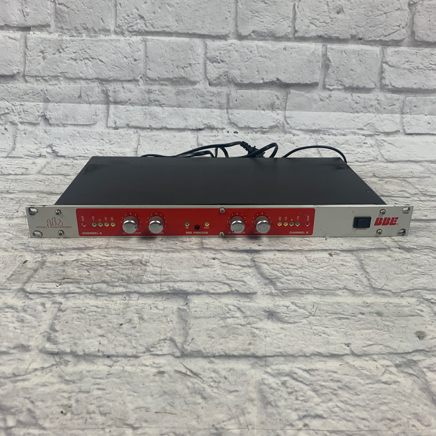 BBE 882i Sonic Maximizer