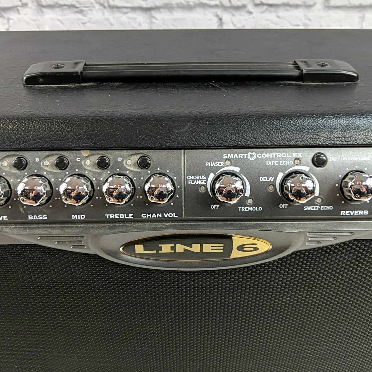 Line 6 Spider II 112 75 Watts Combo Amp