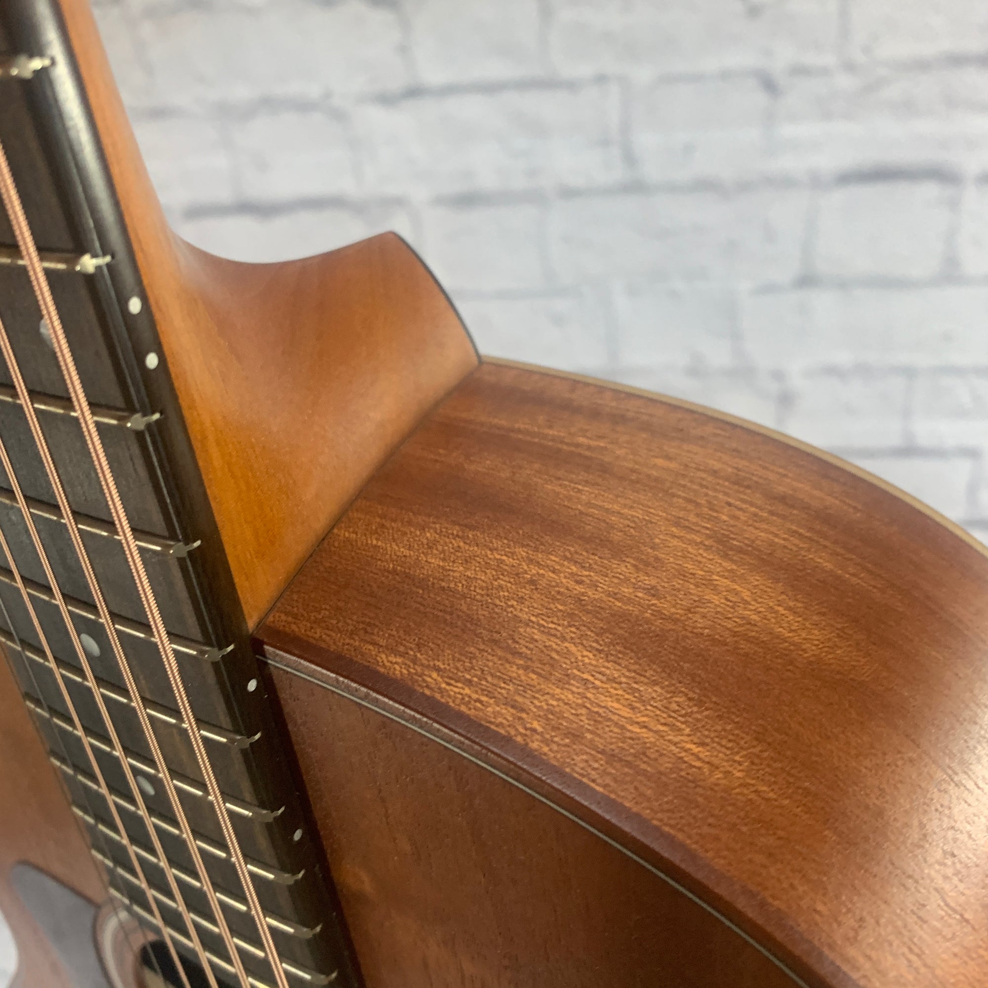 Taylor GS Mini Mahogany Left Handed Acoustic