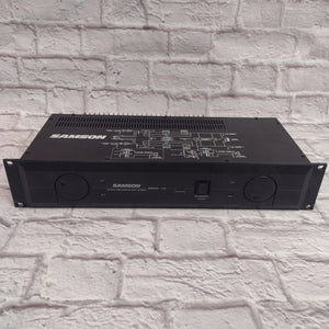 Samson Servo 170 Power Amp