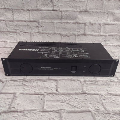 Samson Servo 170 Power Amp