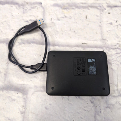 WD 1TB Elements External USB 3.0 Hard Drive Digital Recorder