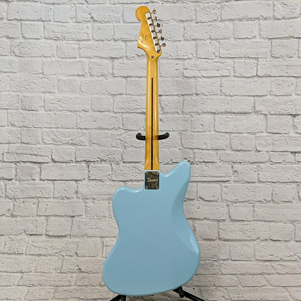 Squier Classic Vibe 60s Jazzmaster Daphne Blue Electric Guitar