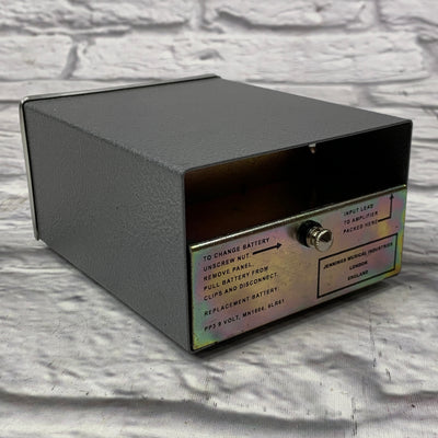 British Pedal Company Rangemaster OC71 Treble Booster